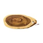 Oval Serving Board Large