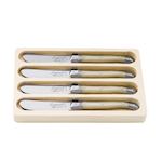 Premium Line Butter knives Pearl