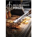 Broschüre Forged Churrasco English