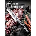 Broschüre Brute Forged Deutsch