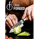 Brochure Olive Forged English