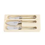Premium Line Cheese knives Pearl