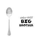 One Message Spoon (Only child) Big brother