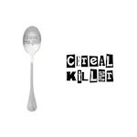 One Message Spoon Cereal Killer