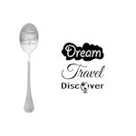 One Message Spoon Dream travel discover