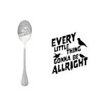 One Message Spoon Every little thing gonna be allright