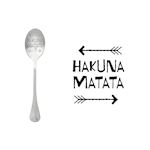 One Message Spoon Hakuna Matata