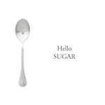 One Message Spoon Hello Sugar
