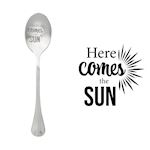 One Message Spoon Here Comes the Sun