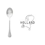 One Message Spoon Holland Landkaart