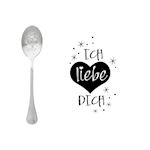 One Message Spoon Ich Liebe Dich