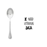 One Message Spoon I need Vitamin Sea