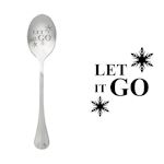 One Message Spoon Let it Go