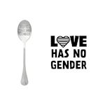 One Message Spoon Love has no gender