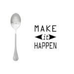 One Message Spoon Make it happen