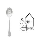 One Message Spoon New Home