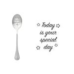 One Message Spoon Today is your special day