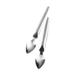 Plate-it Quenelle Spoons Small 2-piece set