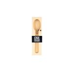 One Message Spoon wooden gift box for 1 spoon